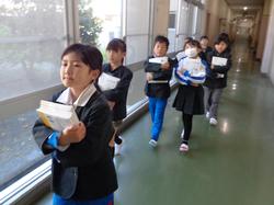 新しいクラスで学級開き！