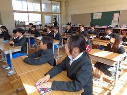 新しいクラスで学級開き！