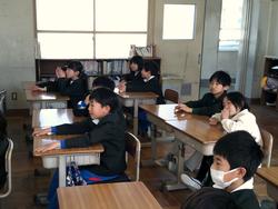 新しいクラスで学級開き！