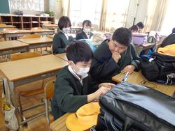 広報委員会の活動の様子