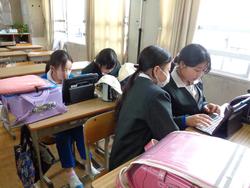 広報委員会の活動の様子