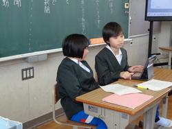 広報委員会の活動の様子