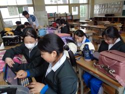 広報委員会の活動の様子