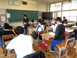 体育委員会の活動の様子