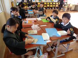 1年生のびのびタイム