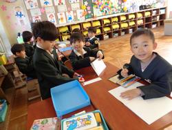 1年生のびのびタイム