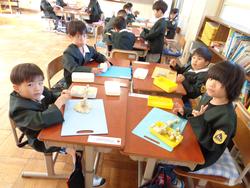 1年生のびのびタイム