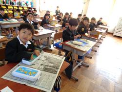 1年生のびのびタイム