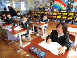 1年生のびのびタイム