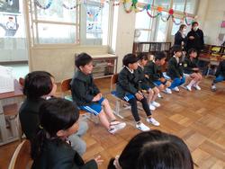 1年生なかよしタイム