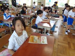 1年生なかよしタイム