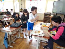 1年生なかよしタイム