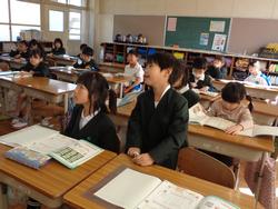 2年生算数の授業