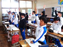 4年生算数の授業