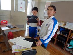 5年生国語の授業