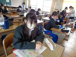 5年生国語の授業