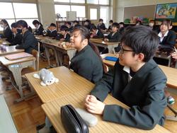 5年生国語の授業