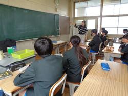 5年生国語の授業