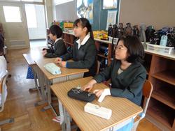 5年生国語の授業