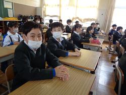 5年生国語の授業