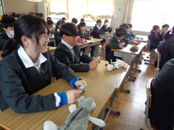 5年生国語の授業