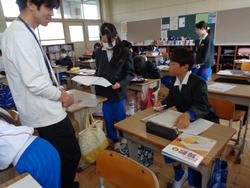 5年生算数の授業