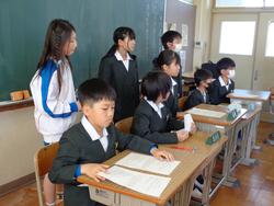 第1回代表委員会の様子