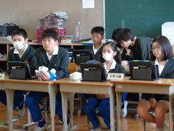 第1回代表委員会の様子