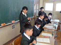 第1回代表委員会の様子