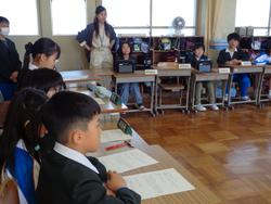 第1回代表委員会の様子