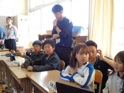 第1回代表委員会の様子