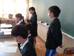 第1回代表委員会の様子