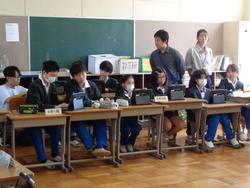 第1回代表委員会の様子