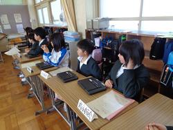 第1回代表委員会の様子