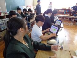 第1回代表委員会の様子