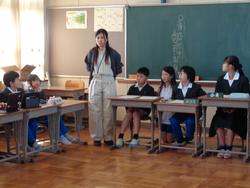 第1回代表委員会の様子