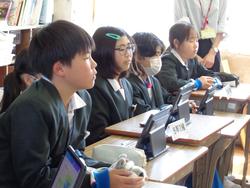 第1回代表委員会の様子