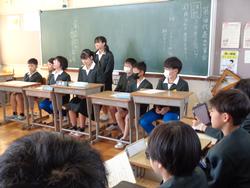 第1回代表委員会の様子