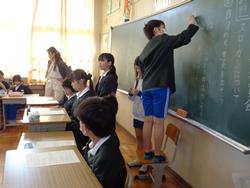 第1回代表委員会の様子