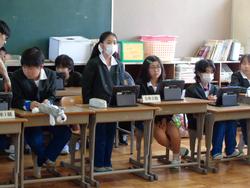 第1回代表委員会の様子