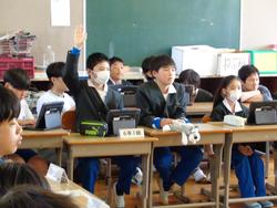 第1回代表委員会の様子