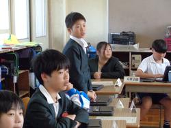 第1回代表委員会の様子