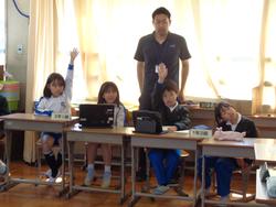 第1回代表委員会の様子