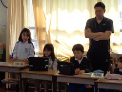 第1回代表委員会の様子