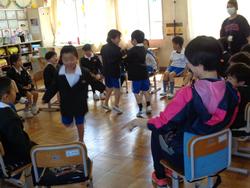 入学してから1週間の1年生