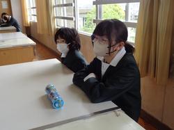 1年生地区児童会