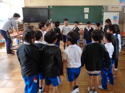 1年生なかよしタイム