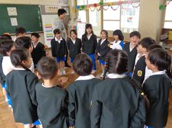 1年生なかよしタイム