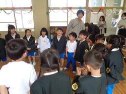 1年生なかよしタイム