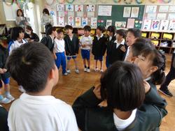 1年生なかよしタイム